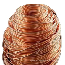 copper wire and copper scrap 99% Waste Copper Scrap Wire Manufacturer on sale